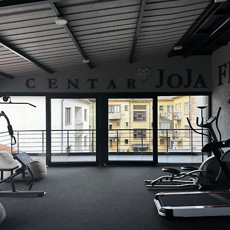 Apartmani Joja Kursumlija Zewnętrze zdjęcie
