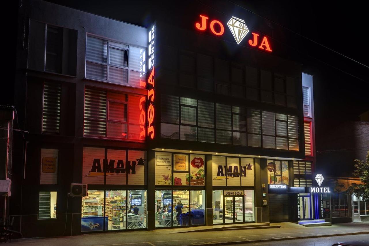 Apartmani Joja Kursumlija Zewnętrze zdjęcie