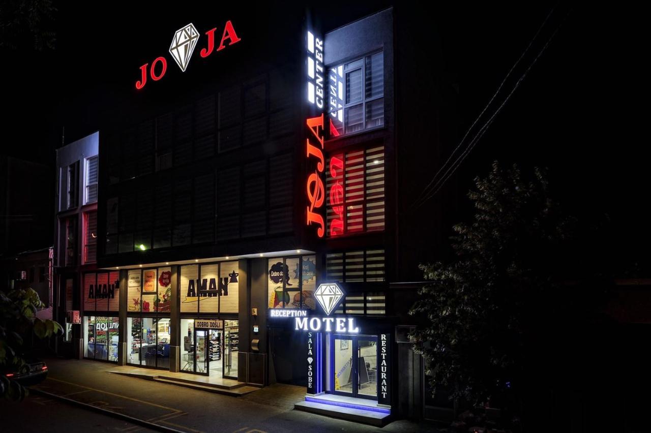 Apartmani Joja Kursumlija Zewnętrze zdjęcie