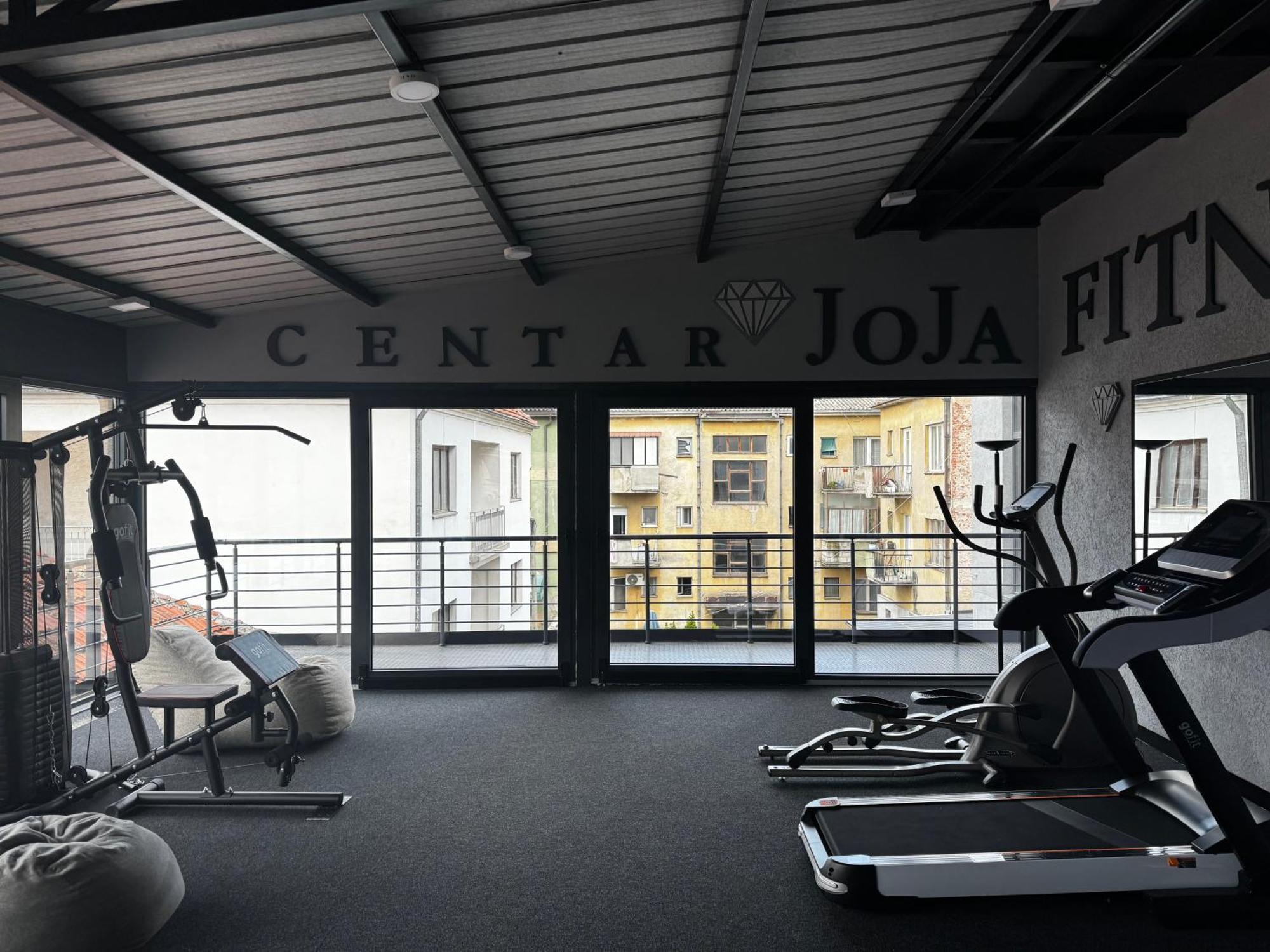 Apartmani Joja Kursumlija Zewnętrze zdjęcie